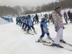 我区7名青少年参加全国滑雪冬令营 - 省体育局