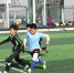 2019年石嘴山市青少年校园足球联赛开赛 - 省体育局