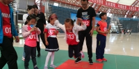宁夏举办全民健身进家庭亲子活动 - 省体育局