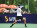 2019年ITF世界男子网球巡回赛（银川站）开赛 - 省体育局