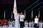 宁夏回族自治区第十五届运动会隆重开幕 - 省体育局