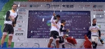 第十八届环青海湖国际公路自行车赛开幕宁夏车队首日取得开门红 - 省体育局