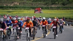 第三届环六盘山国际自行车邀请赛圆满落幕 - 省体育局