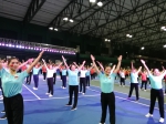 宁夏队获得2019年全国“全民健身日”广播体操展演比赛最佳风采奖 - 省体育局