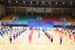 宁夏第六届社会体育指导员交流展示大赛收官 - 省体育局