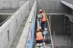 9月8日，银川都市圈城乡西线供水工程正在有序推进中。 - 银川新闻网