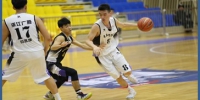 全国U21青年篮球锦标赛男子组决赛在灵武举行 - 省体育局