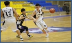 全国U21青年篮球锦标赛男子组决赛在灵武举行 - 省体育局