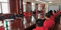 第四届全国智力运动会宁夏代表团集结出征 - 省体育局