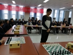 国际象棋推广活动走进宁夏高校 - 省体育局