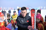 宁夏举办全民健身冰雪季活动 - 省体育局