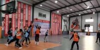 体育彩票助力农民篮球争霸赛 - 省体育局