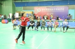 宁夏首次开展羽毛球运动水平等级评定 - 省体育局