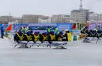 宁夏队在第十四届全国冬季运动会冰上龙舟项目收获佳绩 - 省体育局