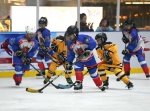 2020全国青少年冰球邀请赛在银川开赛 - 省体育局