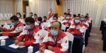 西北五省区红十字赈济救援队2020年（西安）重大公共卫生事件联合演练快报一 - 红十字会