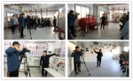 银川电视台采访宁夏消防协会科普宣传工作 - 消防网