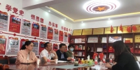 宁夏民生物业管理有限公司负责人到宁夏消防协会走访调研 - 消防网